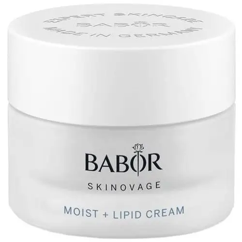 Babor moisturizing and lipid cream (50 ml)