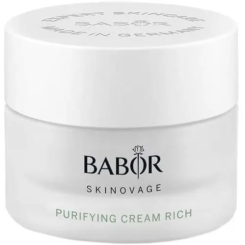 Babor Purifying Cream Rich (50 ml), 401242