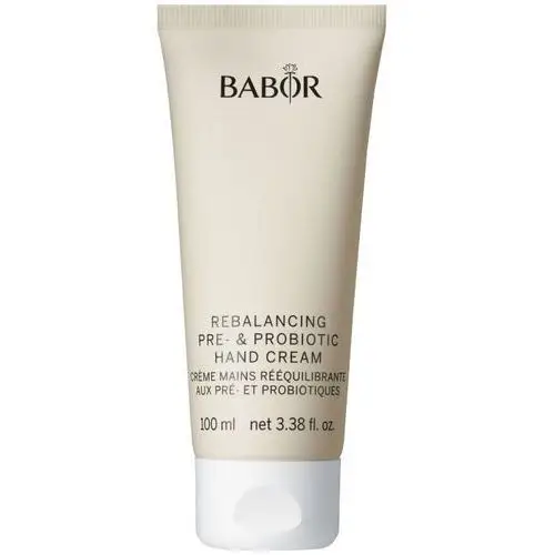 Babor Rebalancing Pre- And Probiotic Hand Cream (100 ml)