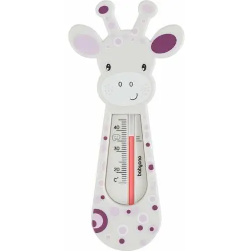 BabyOno Thermometer termometr dziecięcy do kąpieli Gray 1 szt