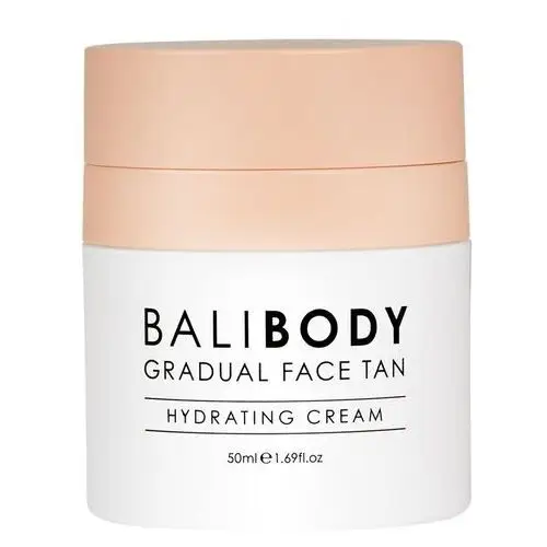 Bali body gradual face tan (50ml)