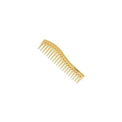 Balmain golden styling comb profesjonalny złoty grzebień do stylizacji