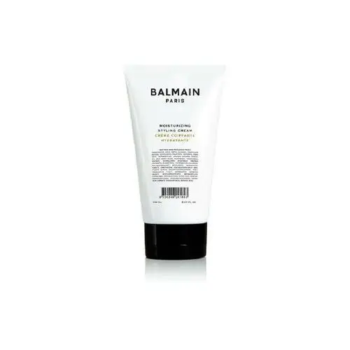 Moisturizing styling cream nawilżający krem do stylizacji włosów 150ml Balmain