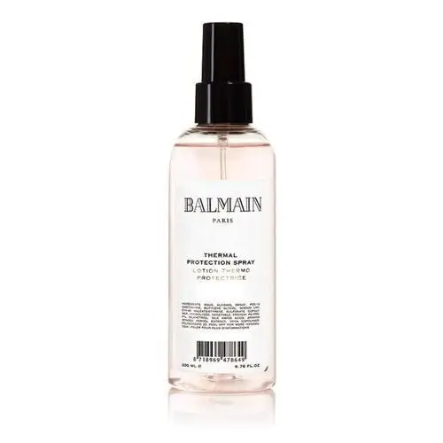 Balmain Ochronna odżywka do włosów bez spłukiwania 200 ml