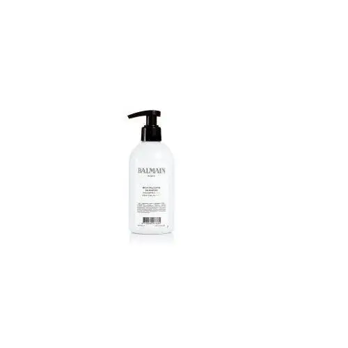 Balmain Revitalizing Shampoo szampon rewitalizujący do włosów zniszczonych i łamliwych 300 ml