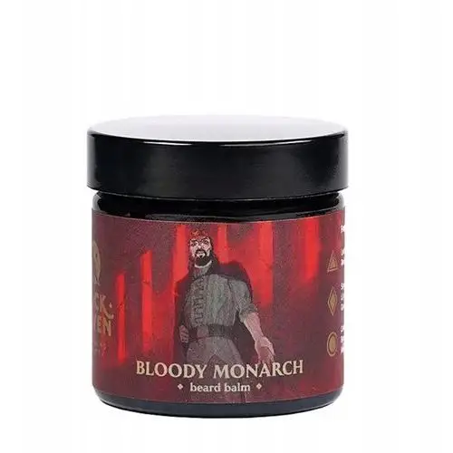 Balsam do brody Bloody Monarch Slickhaven 60ml