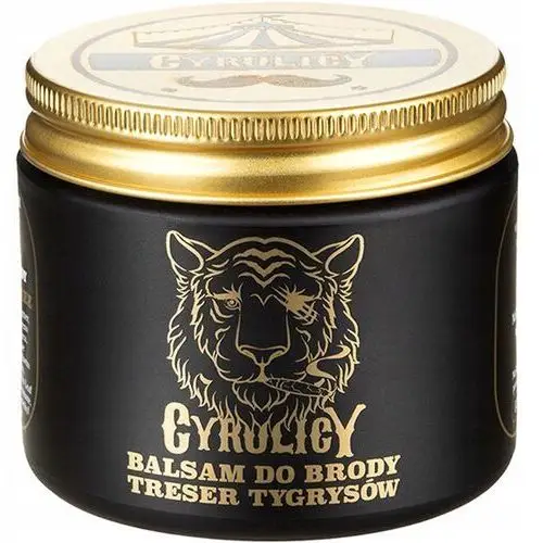 Balsam do brody Cyrulicy Treser Tygrysów 50ml