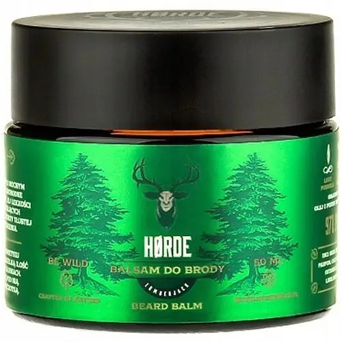 Balsam do brody Horde Lumberjack 50ml