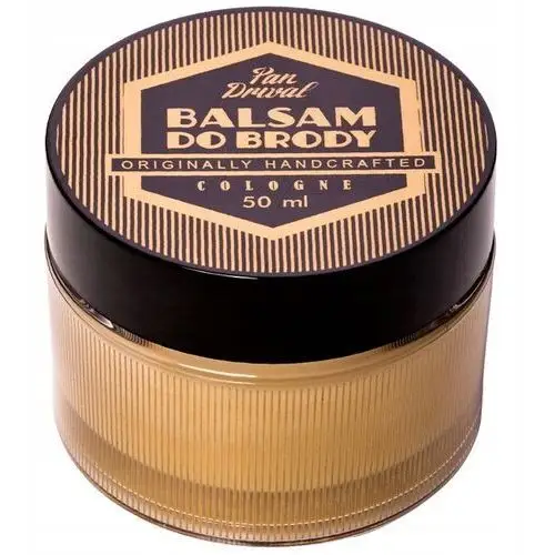 Balsam do brody Pan Drwal Cologne 50ml