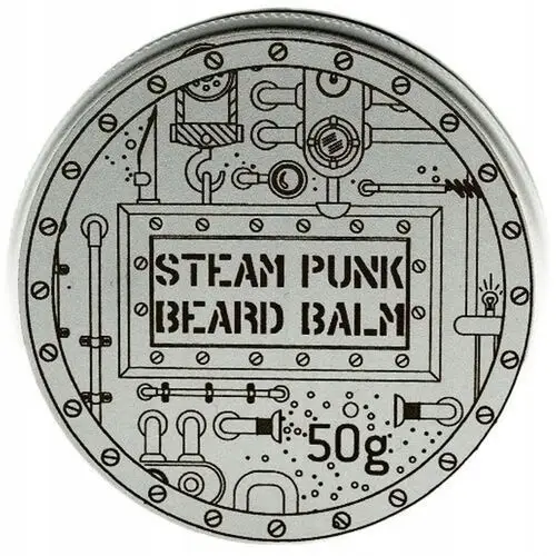 Balsam do brody Pan Drwal Steam Punk 50g wydajny