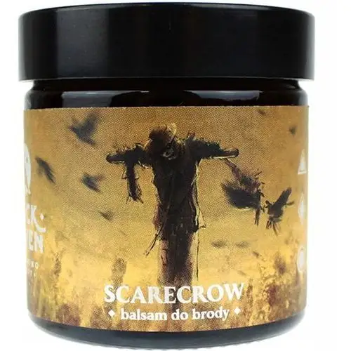 Balsam do brody Slickhaven Scarecrow Nawilżający Mocny Chwyt 60ml