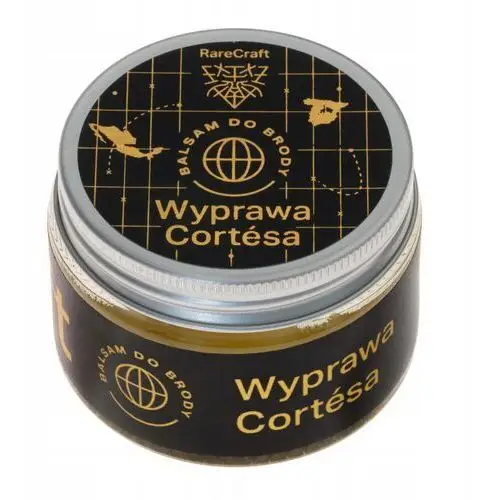 Balsam do brody Wyprawa Cortesa 50 ml RareCraft