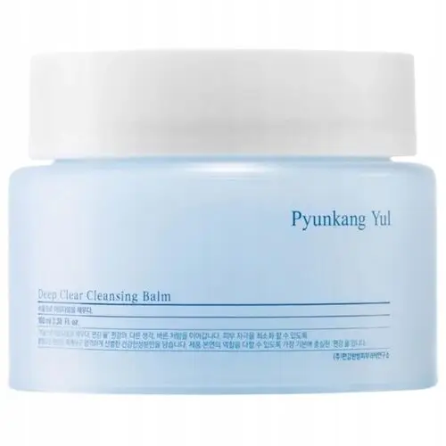 Balsam do Demakijażu Pyunkang Yul Deep Clear Cleansing Ceramidy Oleje 100ml