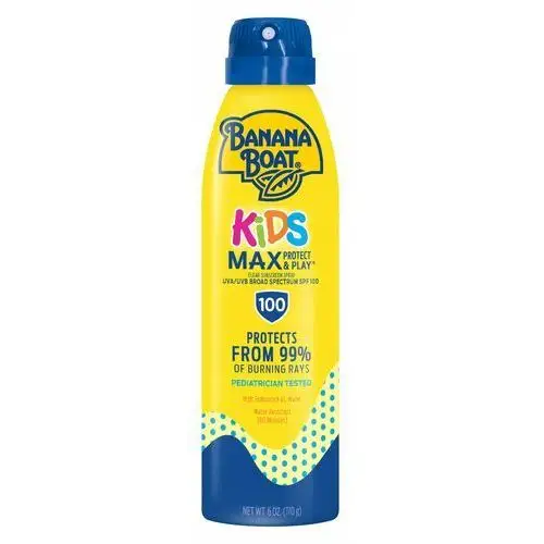 Banana Boat Kids spray do opalania SPF100 170ml