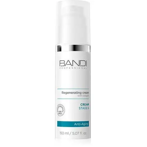 Bandi Stage 6 Regenerujący Krem Z Kolagenem 150 ML