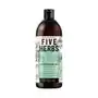 Barwa five herbs szampon balansujący - do włosów normalnych i przetłuszczających się 480ml Sklep on-line