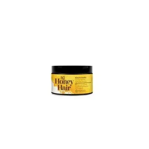 Barwa _honey hair maska do włosów miodowa regenerująca 220 ml