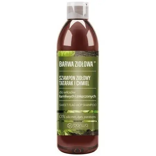Barwa szampon tataroko-chmielowy 250g