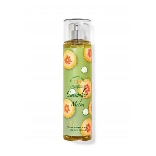 Bath & Body Works Cucumber Melon Mgiełka