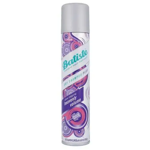 BATISTE Dry shampoo plus - HEAVENLY VOLUME 200 ml, F9B2-23684