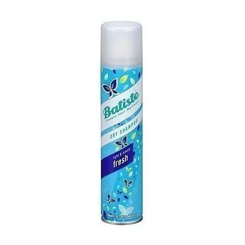 Batiste fresh dry - suchy szampon odświeżający z nutą gruszki i cytrusów, 200ml