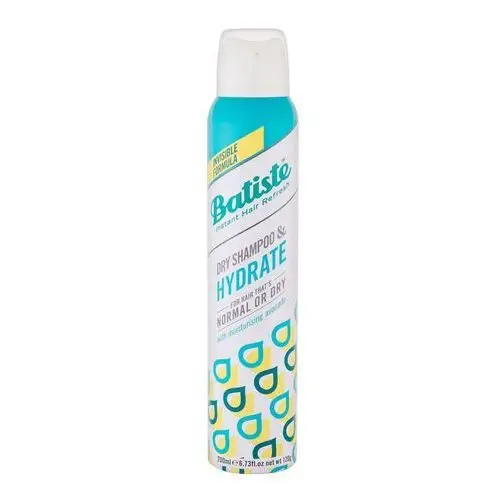 Hydrate suchy szampon 200 ml dla kobiet Batiste