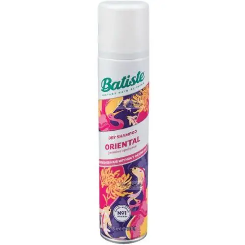 Batiste oriental - suchy szampon orientalny 200ml