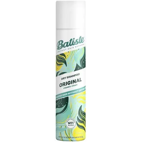 Batiste Original suchy szampon 350 ml dla kobiet