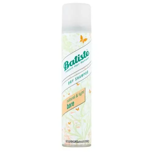 Suchy szampon Bare 200 ml Batiste Core