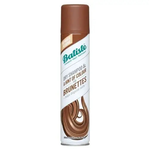 Batiste Suchy szampon brunette 200 ml added value