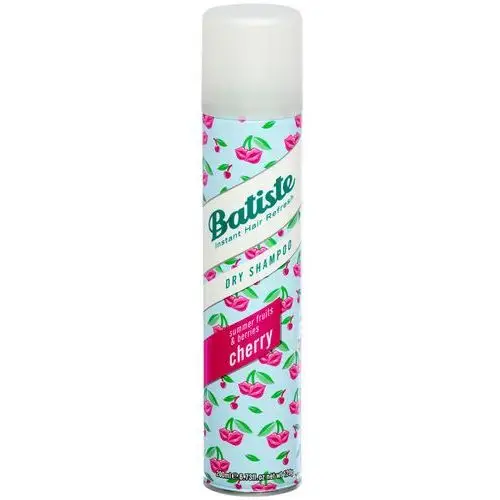 Suchy szampon Cherry 200 ml Batiste Core