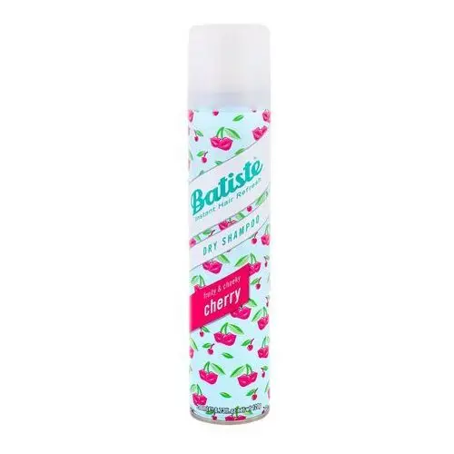 Suchy szampon cherry - 200 ml Batiste