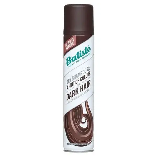 Suchy szampon Dark 200 ml Batiste Added Value,16