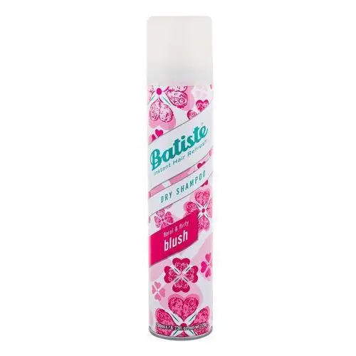 Batiste Suchy szampon do włosów Blush 200ml, 33526