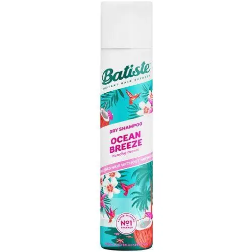 Batiste Suchy Szampon do włosów Ocean Breeze 200ml