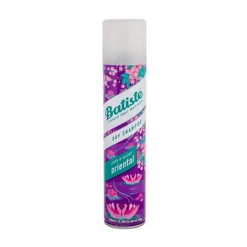 Batiste Suchy szampon do włosów Oriental 200ml, 33536