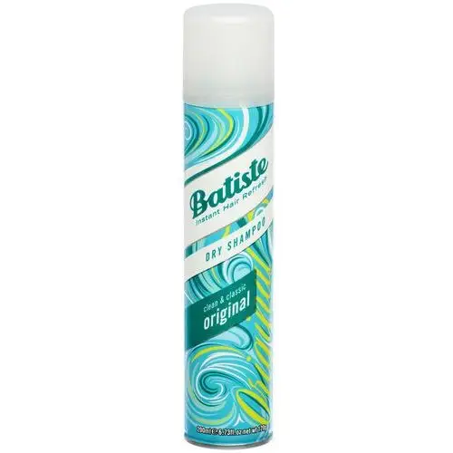 Suchy szampon Original 200 ml Batiste Core