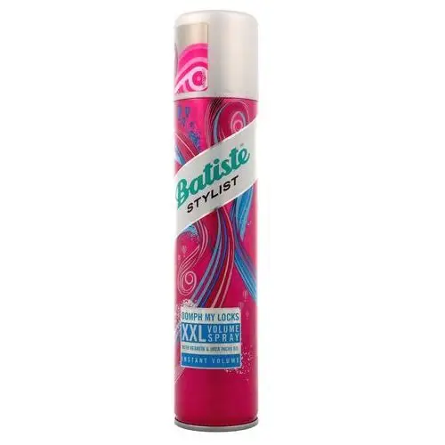 Batiste szampon suchy xxl oomph my locks 200ml - batiste