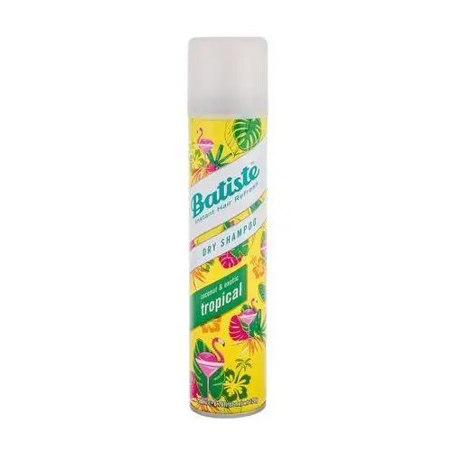 Batiste tropical - suchy szampon: egzotyczny 200ml