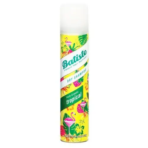 BATISTE Tropical - Suchy szampon tropikalny 200ml