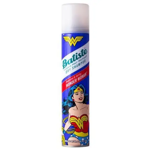 Batiste Wonder Woman suchy szampon 200 ml dla kobiet, 407206