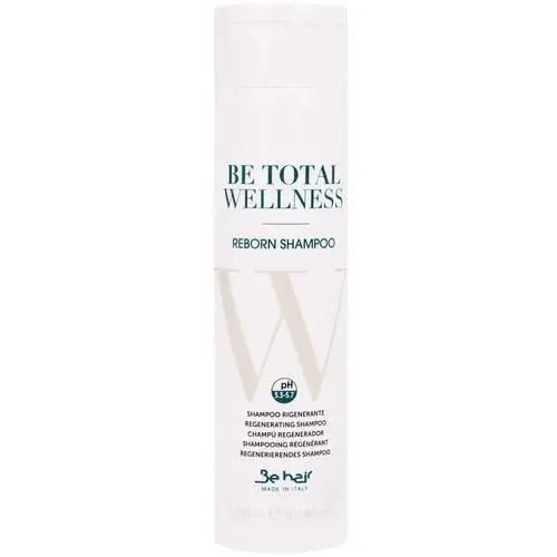 Be hair be total wellness szampon regenerujący 300 ml