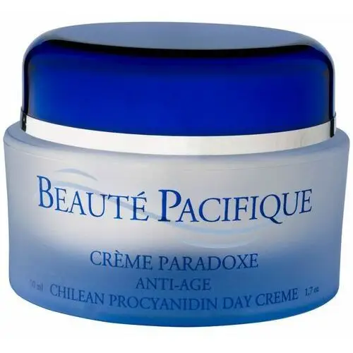 Beauté pacifique crème paradoxe anti age chilean procyanidin day cream (50 ml)