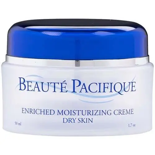 Enriched moisturizing day cream dry skin (50 ml) Beauté pacifique
