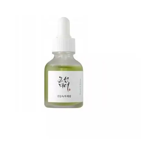 Beauty of joseon calming serum: green tea + panthenol (30 ml)
