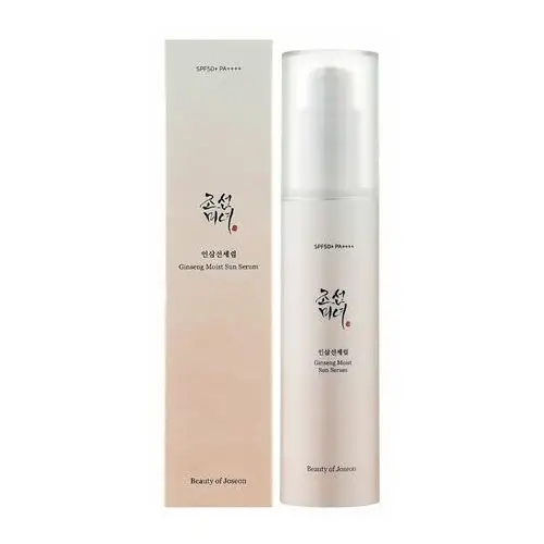 Beauty Of Joseon Ginseng Sun Serum, Serum Do Twarzy, 50ml