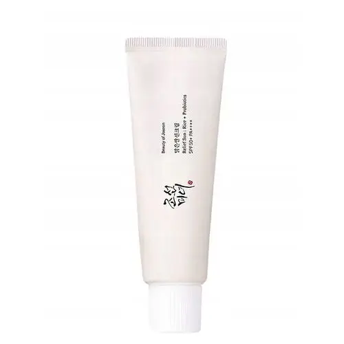 Beauty of Joseon Relief Sun Rice Probiotics Sun Cream SPF50+ Pa++++ 50 ml
