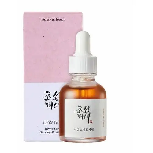 Beauty of Joseon Revive Serum: Ginseng+Snail Mucin (30 ml), 12731