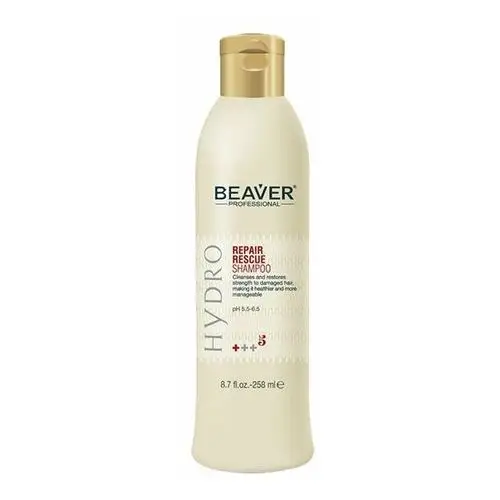 Szampon do włosów farbowanych 258 ml Beaver Professional Hydro Expert