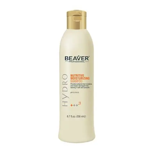 Szampon do włosów suchych i zniszczonych 258 ml Beaver Professional Hydro Expert,26